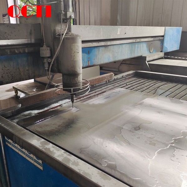 水切割鈦板零切鈦條鈦方塊鈦圓鈦餅支持按圖紙切割任意零切定制圖2