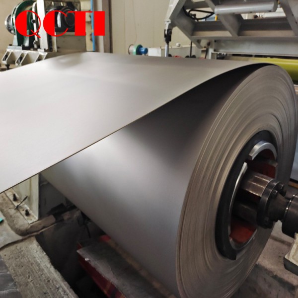 廠家現貨批發供應TA1 TA2精密鈦帶tc4鈦箔鈦片 定尺開平任意切割圖2