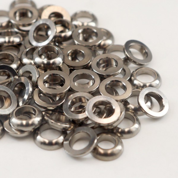 鈦合金M6凹凸墊片鈦合金 bb5/bb7剎車夾器固定裝飾螺絲墊片墊圈圖3