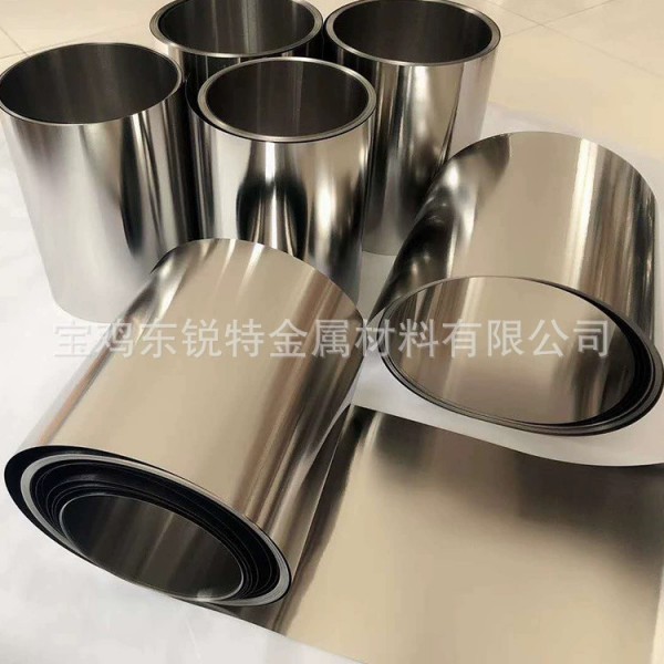 廠家供應純鋯箔鋯帶冷軋鋯卷帶Zr702鋯板鋯箔材鋯板鋯片鋯金屬塊圖2