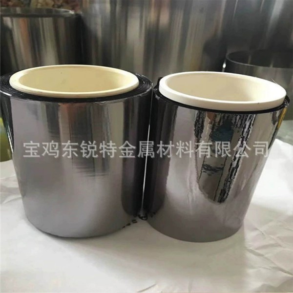 廠家供應純鋯箔鋯帶冷軋鋯卷帶Zr702鋯板鋯箔材鋯板鋯片鋯金屬塊圖3