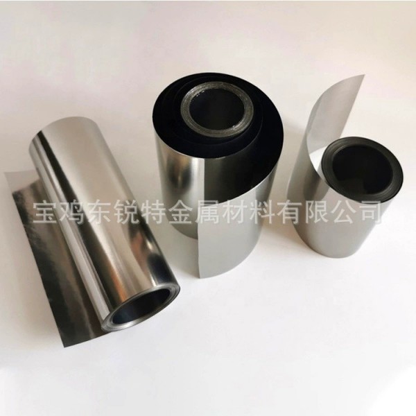 廠家供應純鋯箔鋯帶冷軋鋯卷帶Zr702鋯板鋯箔材鋯板鋯片鋯金屬塊圖4