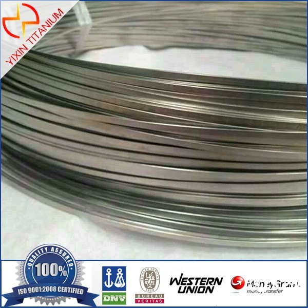 F136 GR5/医用钛丝/钛合金亮丝/钛焊丝/直丝盘丝