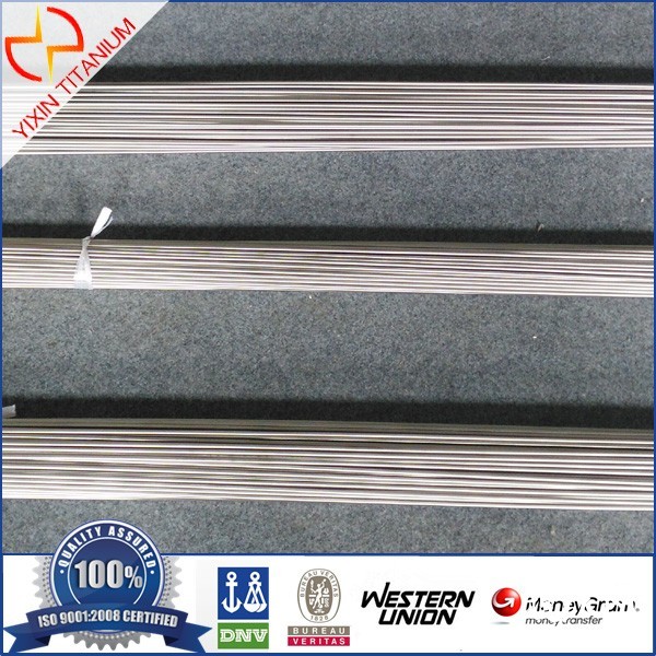 F136 GR5/醫(yī)用鈦絲/鈦合金亮絲/鈦焊絲/直絲盤絲圖2