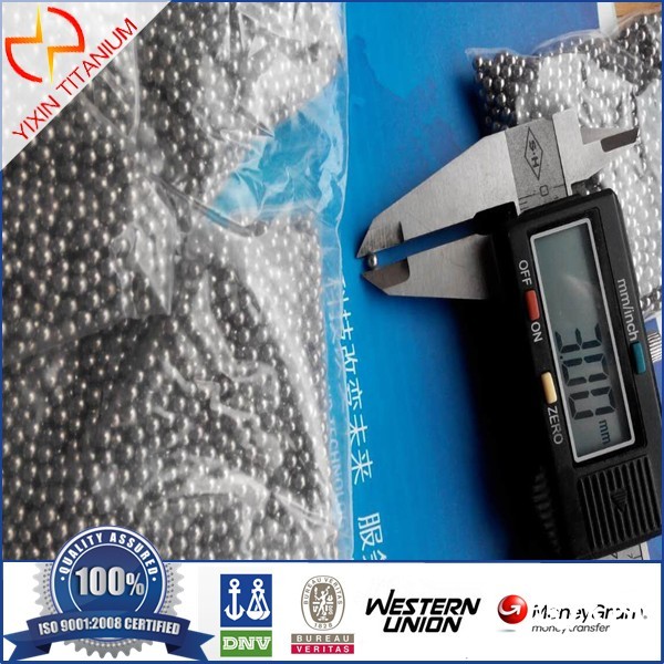 TA1 TA2 TC4 φ4~φ25mm著色鈦珠 醫用鈦珠圖3