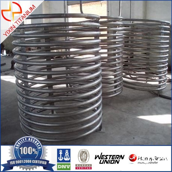 TA1 TA2 等鈦無縫管 鈦焊管 鈦毛細(xì)管 醫(yī)用鈦管圖2