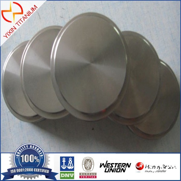 TA1 GR1鈦靶塊 鈦合金靶塊 鈦方靶 濺射靶材 醫用鈦靶圖2