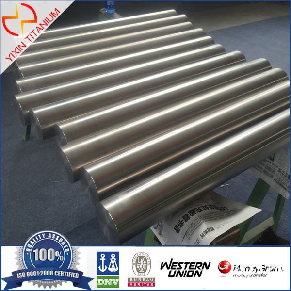 GB/T2965 TA1 TA2 耐腐純鈦磨光棒 醫用純鈦棒圖2