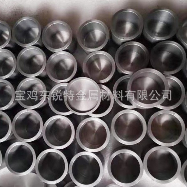加工鎳坩堝N6鎳桶耐高溫鎳坩堝鎳槽焊接鎳盒科研實驗用帶蓋鎳坩堝圖2