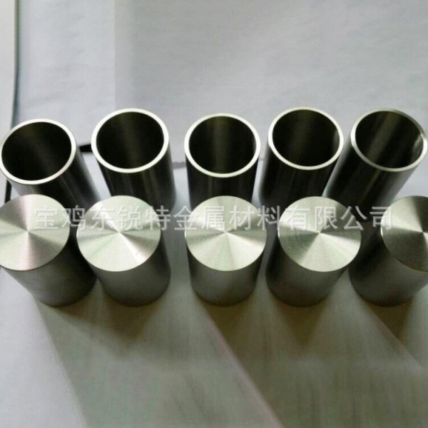 加工鎳坩堝N6鎳桶耐高溫鎳坩堝鎳槽焊接鎳盒科研實驗用帶蓋鎳坩堝圖4