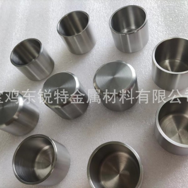加工鎳坩堝N6鎳桶耐高溫鎳坩堝鎳槽焊接鎳盒科研實驗用帶蓋鎳坩堝圖5
