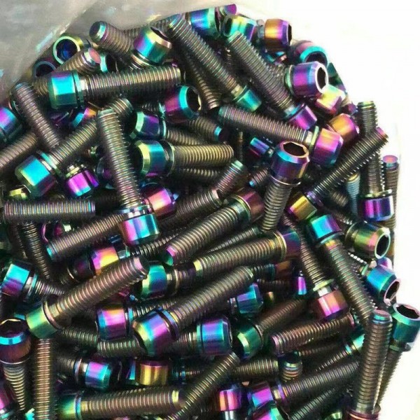 源頭寶雞鈦螺栓廠家寶雞純鈦螺栓鈦合金螺栓純鈦內外六方合金螺栓圖3