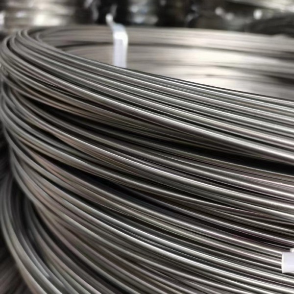 源頭寶雞鈦絲廠家純鈦絲TA1盤絲TA2焊絲鈦直絲純鈦超細(xì)絲量大優(yōu)惠圖2