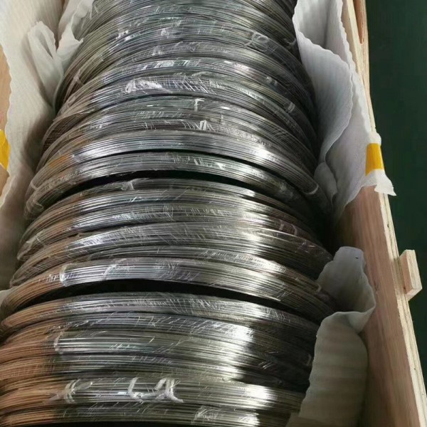 源頭寶雞鈦絲廠家純鈦絲TA1盤絲TA2焊絲鈦直絲純鈦超細(xì)絲量大優(yōu)惠圖3