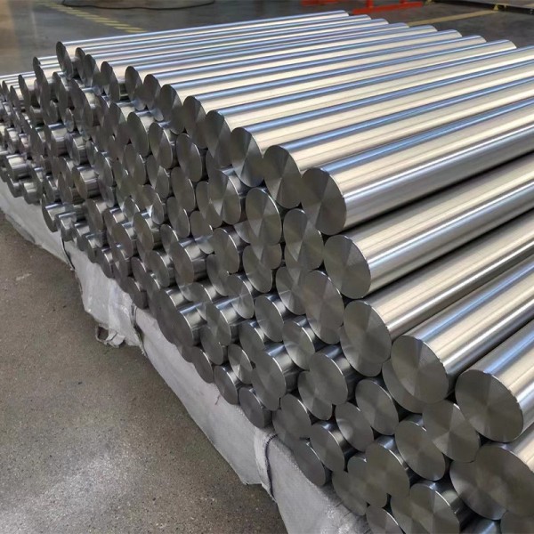 源頭廠家寶雞鈦棒TA1純鈦棒鈦合金TC4棒材大口徑棒材純鈦毛棒加工圖2