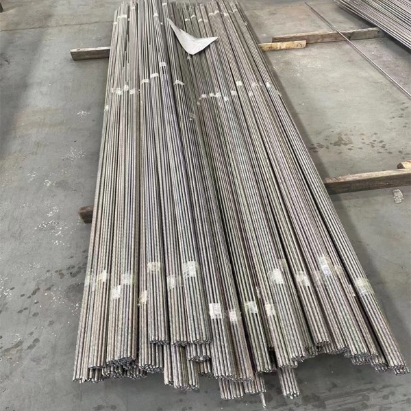 源頭廠家寶雞鈦棒TA1純鈦棒鈦合金TC4棒材大口徑棒材純鈦毛棒加工圖3