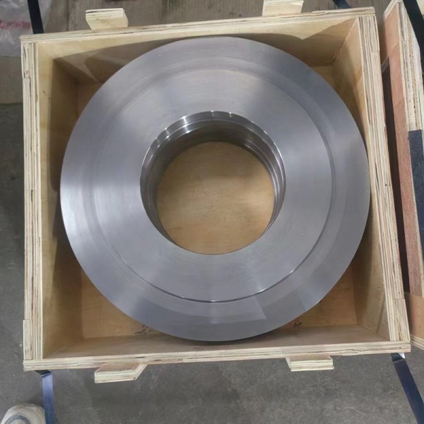 源頭廠家寶雞鈦加工件鈦合金TC4加工件鈦精密加工件TA1TA2可來圖圖4