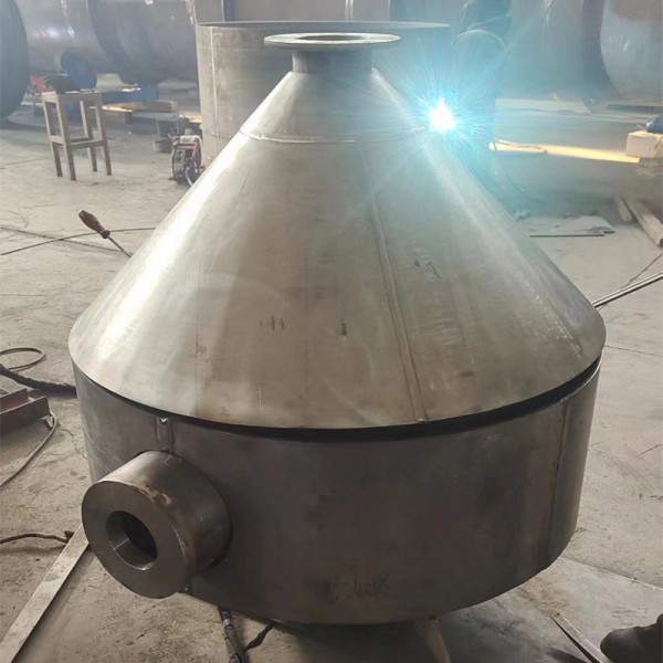 源頭寶雞鈦設備廠家寶雞鈦設備純鈦反應塔器純鈦鈦反應釜鈦換熱器圖2