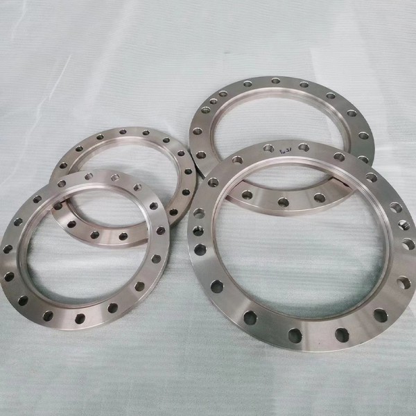 源頭廠家/寶雞鈦法蘭TA2高徑法蘭平焊法蘭松套法蘭板式平焊可來圖圖3