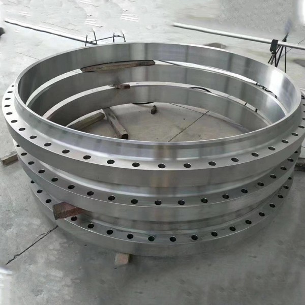 源頭廠家/寶雞鈦法蘭TA2高徑法蘭平焊法蘭松套法蘭板式平焊可來圖圖4