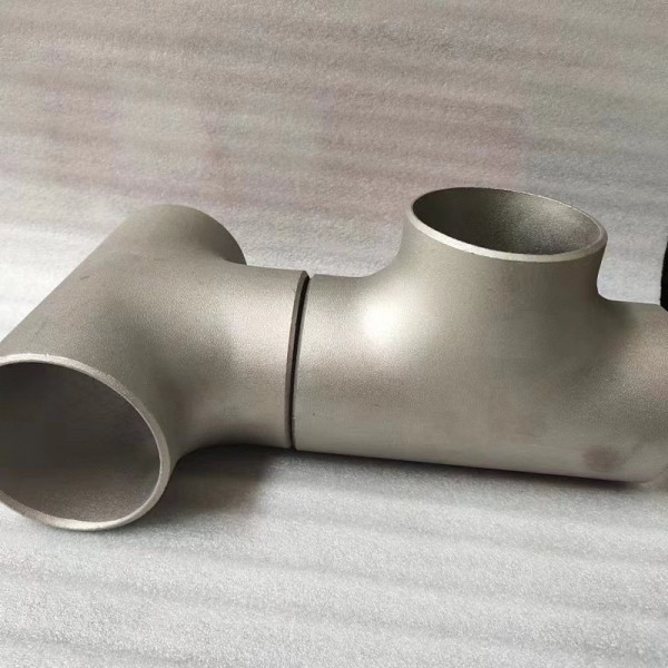 源頭廠家寶雞鈦三通大口徑鈦等徑三通異徑三通小口徑三通現(xiàn)貨銷售圖2