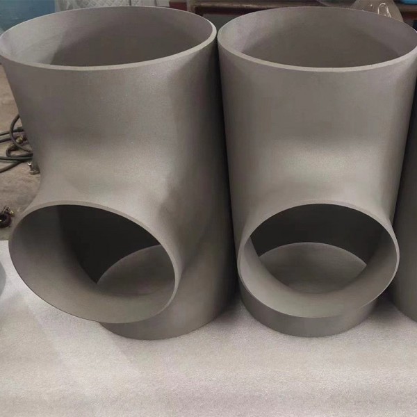 源頭廠家寶雞鈦三通大口徑鈦等徑三通異徑三通小口徑三通現(xiàn)貨銷售圖3