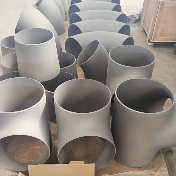 源頭廠家寶雞鈦三通大口徑鈦等徑三通異徑三通小口徑三通現(xiàn)貨銷售圖4