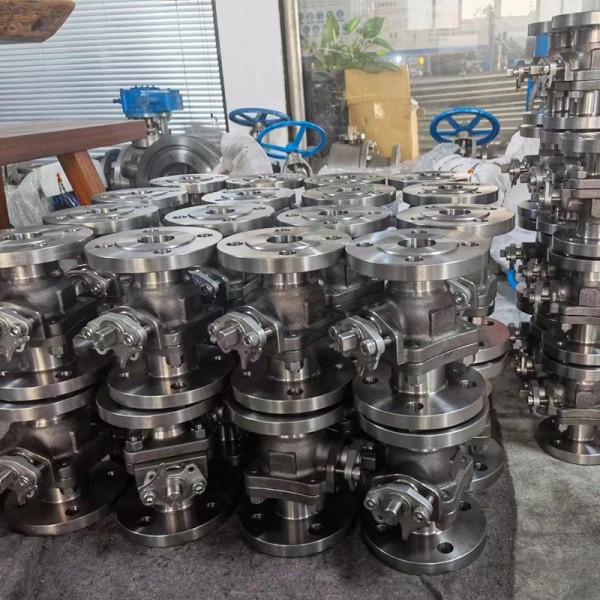 源頭寶雞鈦閥門廠家TA2鈦閥門純鈦球閥鈦氣動閥門手動閥門純鈦蝶圖3