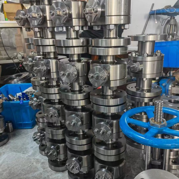 源頭寶雞鈦閥門廠家TA2鈦閥門純鈦球閥鈦氣動閥門手動閥門純鈦蝶圖4