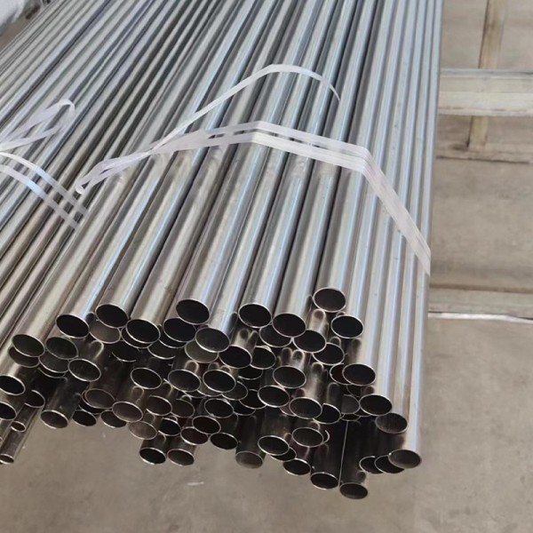 源頭寶雞鈦管廠家TA1 TA2鈦管純鈦毛細管合金TC4鈦管醫用焊接鈦管圖2