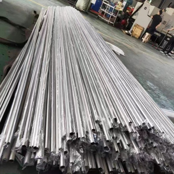 源頭寶雞鈦管廠家TA1 TA2鈦管純鈦毛細管合金TC4鈦管醫用焊接鈦管圖4