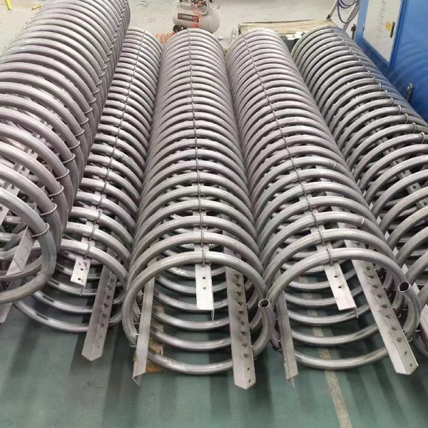 源頭廠家/寶雞鈦盤管/鈦加熱盤管鈦蛇形盤管圖4