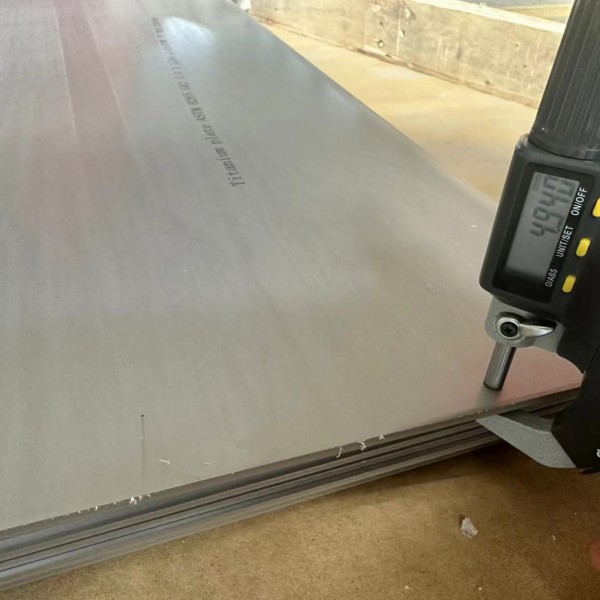 寶雞宏亞達(dá)供應(yīng)鈦合金板圖5