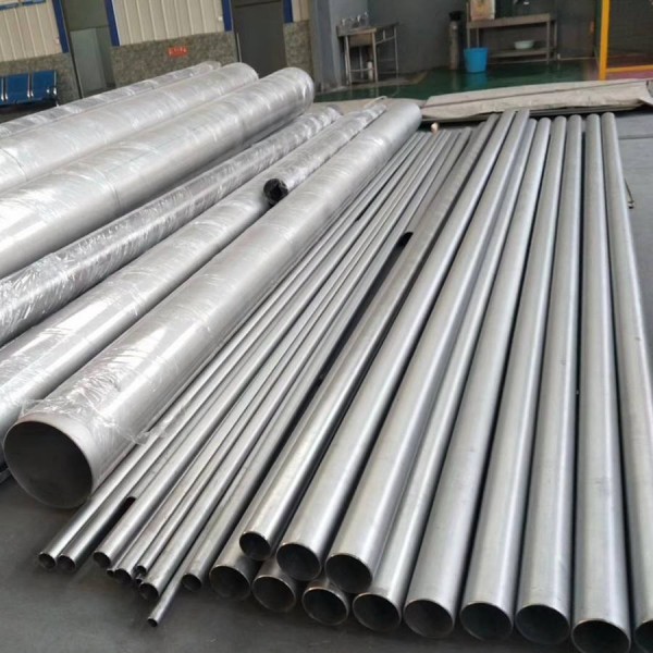 寶雞宏亞達供應(yīng)鈦管純鈦管圖3