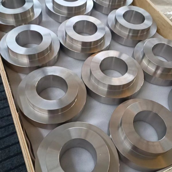 寶雞宏亞達供應鈦法蘭,高頸法蘭,活套法蘭,承插焊接法蘭圖6