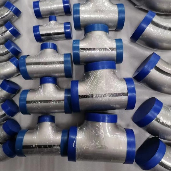 寶雞宏亞達供應鈦三通圖3