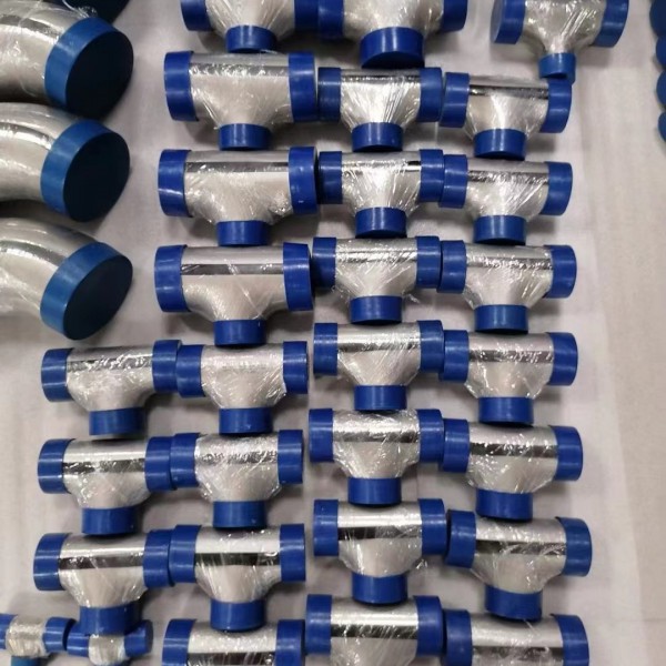 寶雞宏亞達供應鈦三通圖4