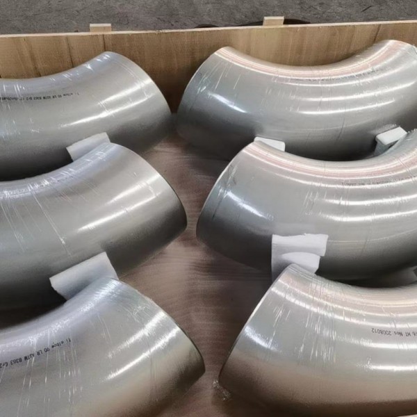 宝鸡宏亚达供应钛弯头