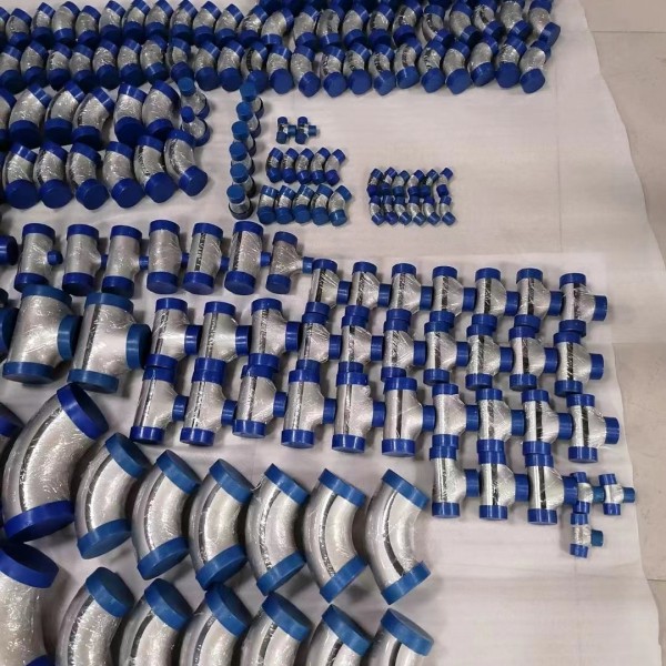 寶雞宏亞達供應鈦彎頭圖3