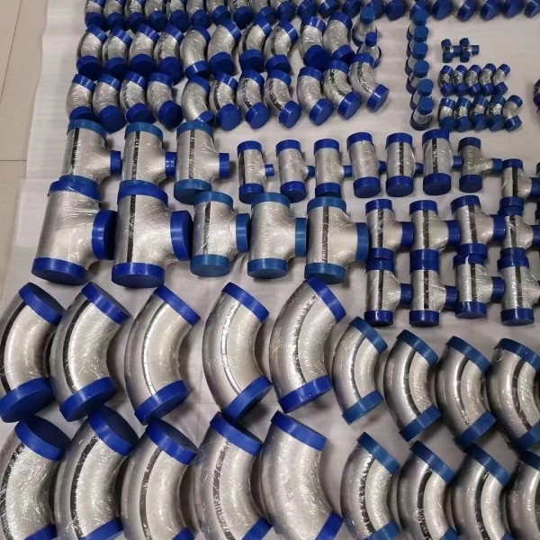 寶雞宏亞達供應鈦彎頭圖4