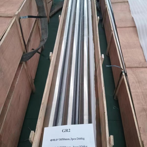 寶雞宏亞達供應鈦合金棒圖6