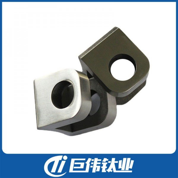 现货高强度钛合金加工件/钛卡钳活塞/钛合金螺母/规格齐全/批量