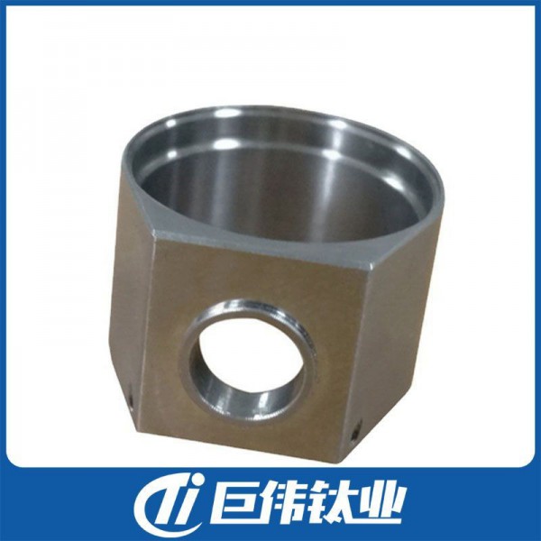 現(xiàn)貨高強(qiáng)度鈦合金加工件/鈦卡鉗活塞/鈦合金螺母/規(guī)格齊全/批量圖2