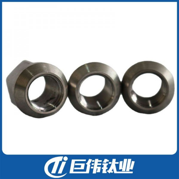 現(xiàn)貨高強(qiáng)度鈦合金加工件/鈦卡鉗活塞/鈦合金螺母/規(guī)格齊全/批量圖3