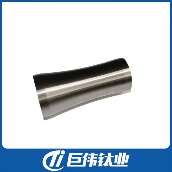 定制鈦合金加工件/鈦合金自行車頭管/TA2通話記錄/自行車鈦配件圖3