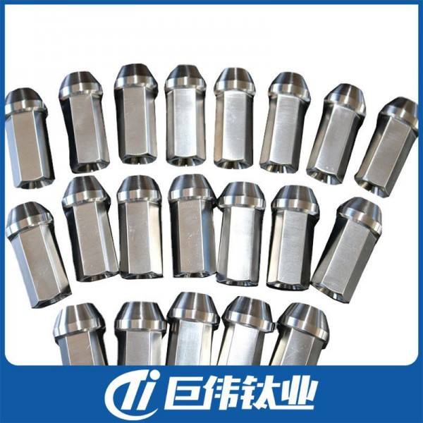 鈦合金汽車輪轂螺栓/鈦合金輪轂螺栓螺母/汽車鈦合金配件/規(guī)格全圖3