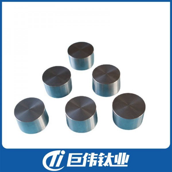 現(xiàn)貨鈦棒/鈦合金餅/鈦餅/鈦鍛件/TA1/TA2/TC4鈦合金棒/材質(zhì)保證圖3