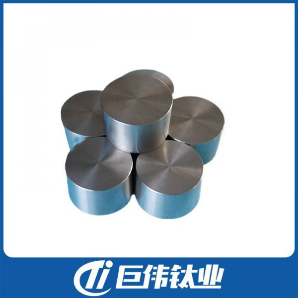 現(xiàn)貨鈦棒/鈦合金餅/鈦餅/鈦鍛件/TA1/TA2/TC4鈦合金棒/材質(zhì)保證圖4