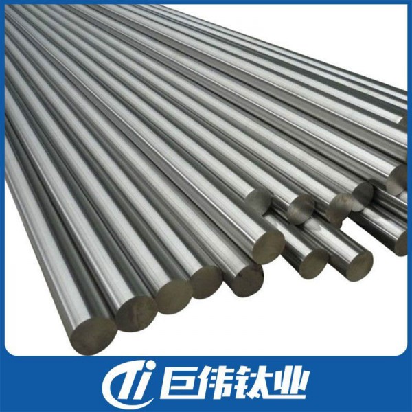 巨偉鈦業熱銷TA1/TA2超聲波用鈦合金棒/TC11鈦合金棒/鈦光棒 零切圖3