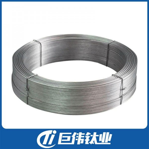 現(xiàn)貨TA1/TA2純鈦絲 TC4鈦合金絲 鈦焊絲 鈦盤(pán)絲 批量?jī)r(jià)優(yōu)圖2